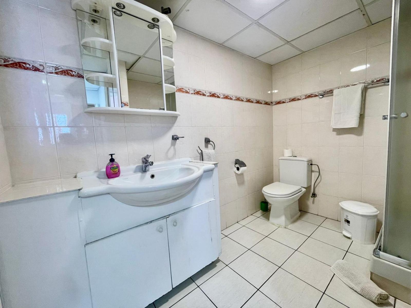 Sea View Suite In Makenzy Larnaca Bagian luar foto